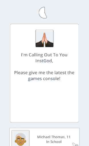 Prayr - God Simulator 1