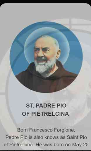Preghiere di San Pio Novena 2