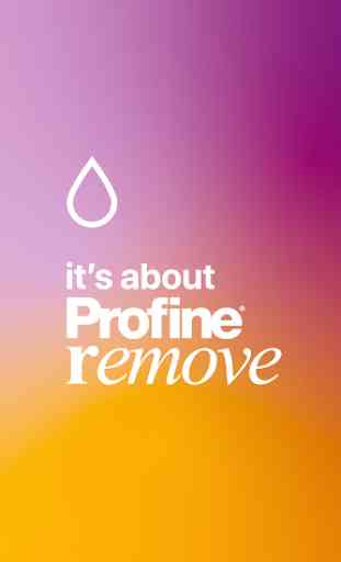 Profine Remove 1
