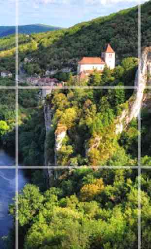 Puzzle - Beautiful Countryside 1