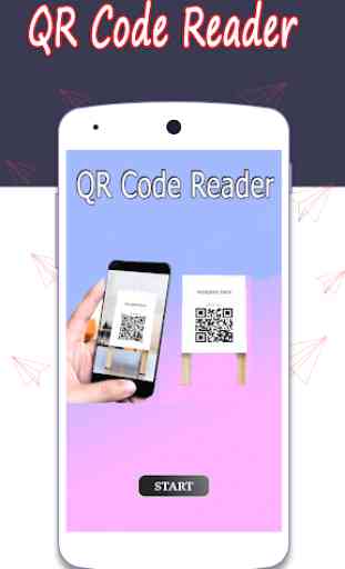 QR Code Reader:Bar Code Scanner Free 1