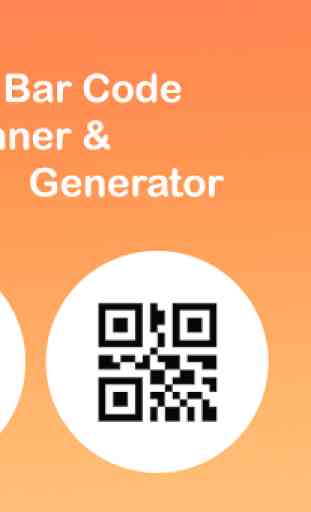 QR Code Scanner & Barcode Scanner, QR Code Maker 1