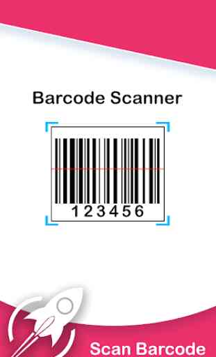 QR Code Scanner & Barcode Scanner, QR Code Maker 4