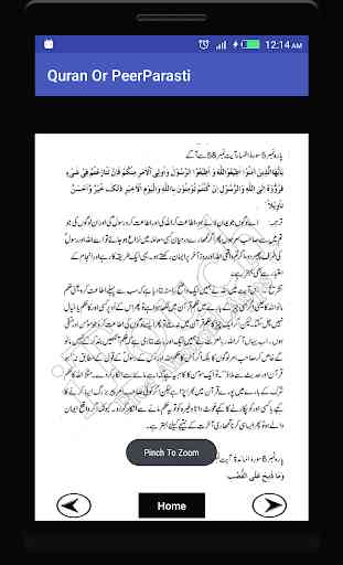 Quran or Peer Parasti In Urdu 4