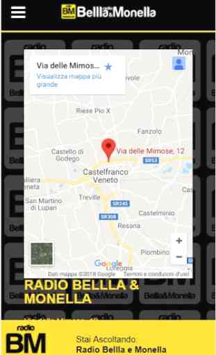 Radio BELLLA E MONELLA 4