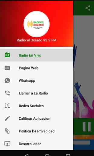 Radio el Dorado 93.3 Fm 3