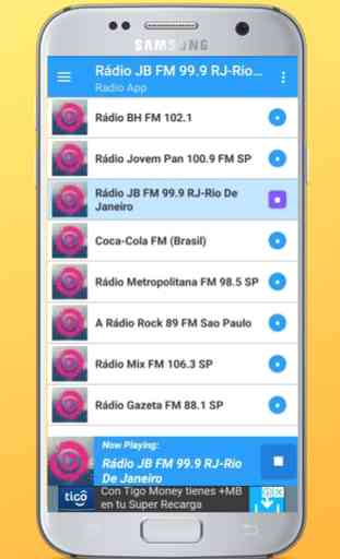 Radio Emisora Banda 93.3 FM Monterrey MX 2