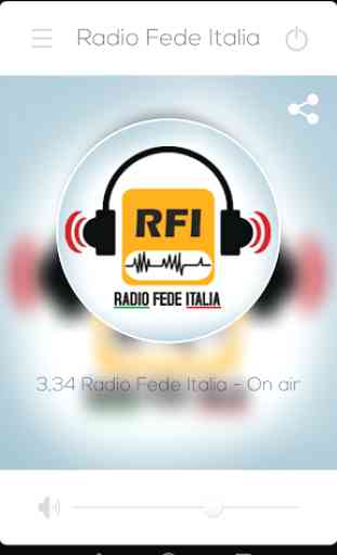 Radio Fede Italia v1 1