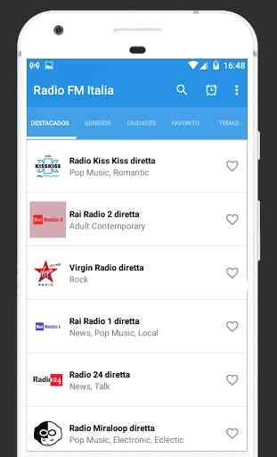 Radio FM Italia Gratis 1