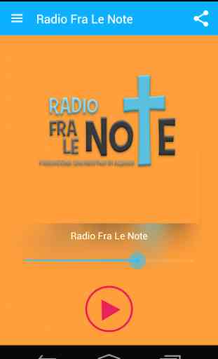 Radio Fra Le Note 1