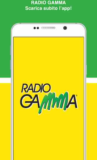Radio Gamma, Musica e Sorrisi 1