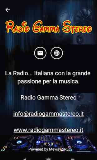 Radio Gamma Stereo 3