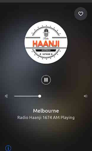 Radio Haanji 1674 AM 3