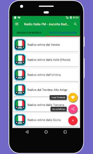 Radio Italia FM - Ascolta Radio Online Italiane 2