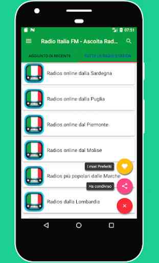 Radio Italia FM - Ascolta Radio Online Italiane 3