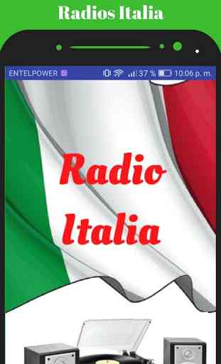 Radio Italia - Radios Online + Radio Streaming 3