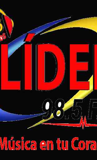 RADIO LIDER 98 FM 4