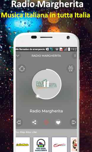 Radio Margherita Musica Italiana in tutta Italia 2