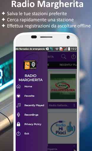 Radio Margherita Musica Italiana in tutta Italia 3