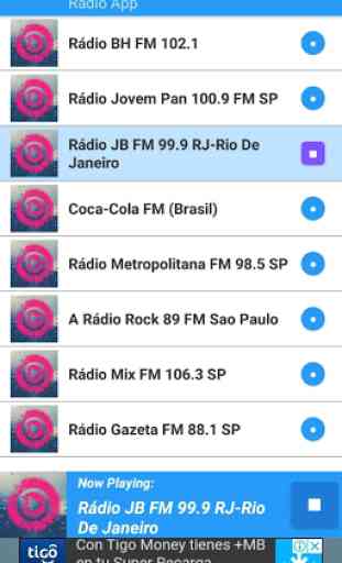 Radio Mega 98.3 FM Argentina Gratis 2