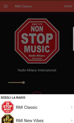 Radio Milano International 1