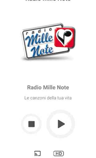 Radio Millenote 1