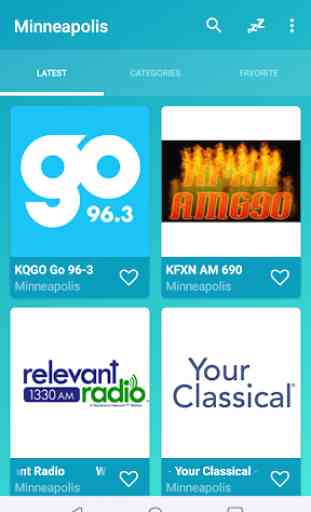 Radio Minneapolis Online 1