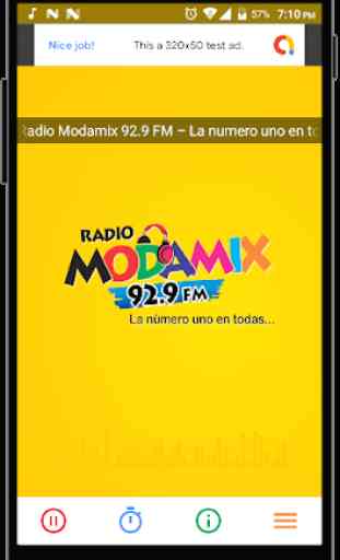 Radio Modamix 92.9 FM 2