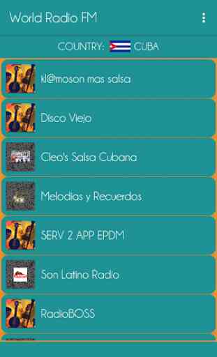 Radio Mondo FM 2