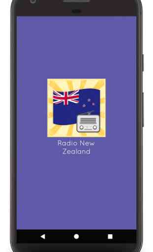 Radio New Zealand Free FM - All NZ radio stations 1