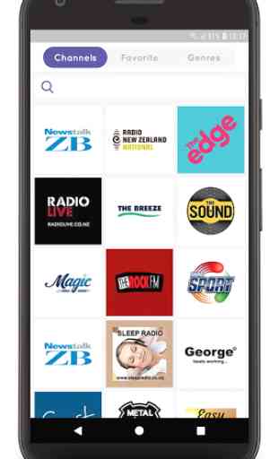 Radio New Zealand Free FM - All NZ radio stations 2