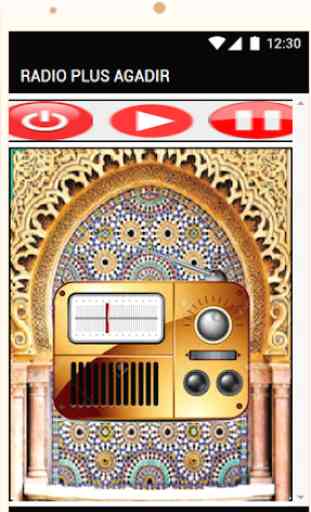 Radio - Plus - Agadir 1