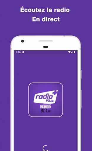 Radio Plus Agadir Direct 1