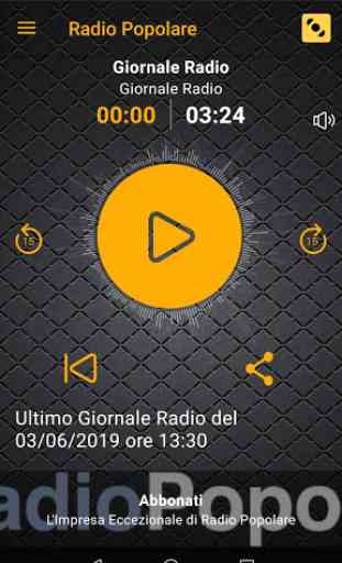 Radio Popolare 1