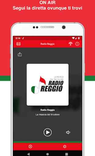 Radio Reggio 2