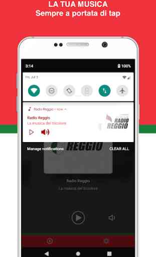 Radio Reggio 3