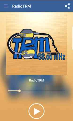 Radio Trm 1
