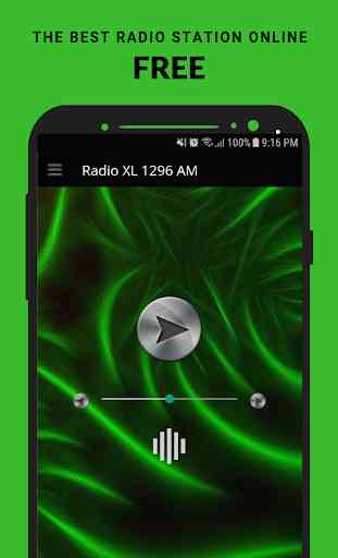 Radio XL 1296 AM App UK Free Online 1