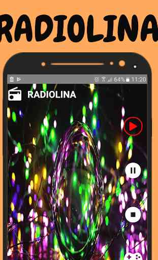 Radiolina Radio gratuita in Italia 3