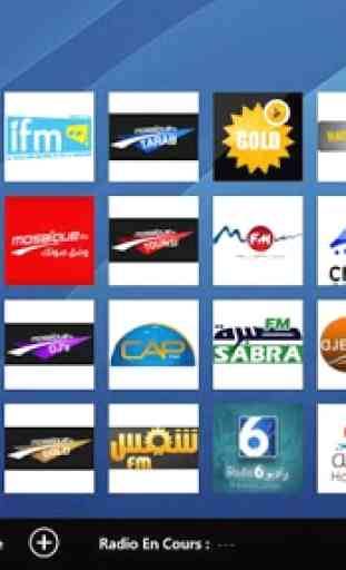 Radios Tunisie 2019 1