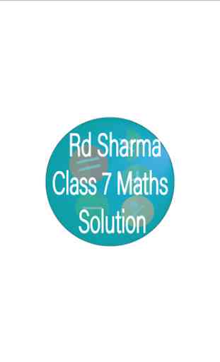 Rd Sharma Class 7 Maths Solutions 1