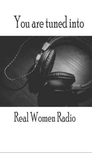 Real Women Radio 1