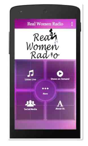 Real Women Radio 2