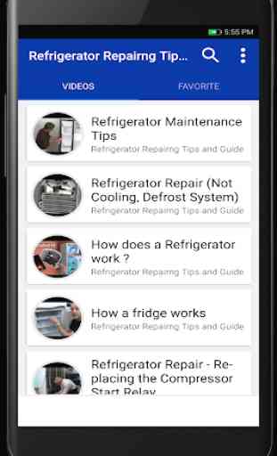 Refrigerator Repairng Tips And Guide 1