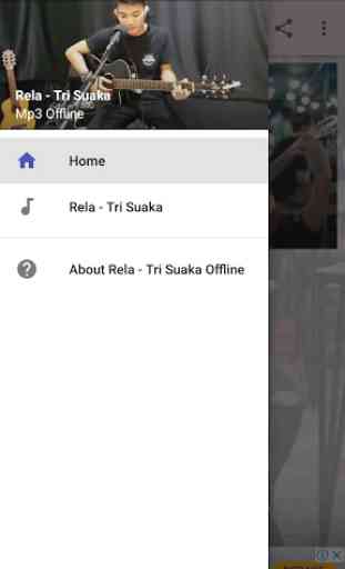 Rela - Tri Suaka Offline 1