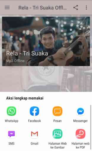 Rela - Tri Suaka Offline 2