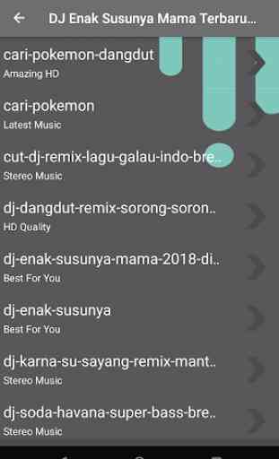 Remix DJ Enak Susunya Mama Offline 2019 Terbaru 2