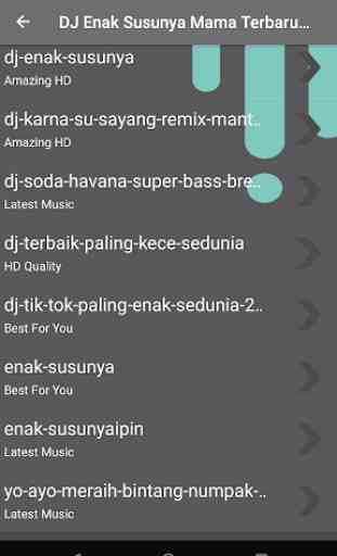 Remix DJ Enak Susunya Mama Offline 2019 Terbaru 3