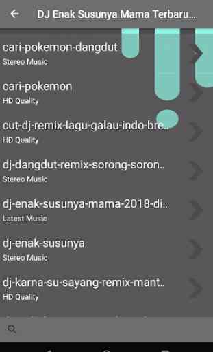 Remix DJ Enak Susunya Mama Offline 2019 Terbaru 4