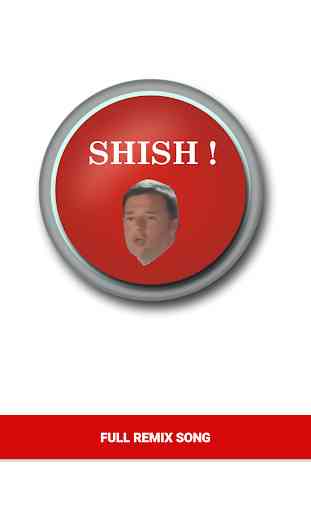 Renzi Shish Sound Button 2